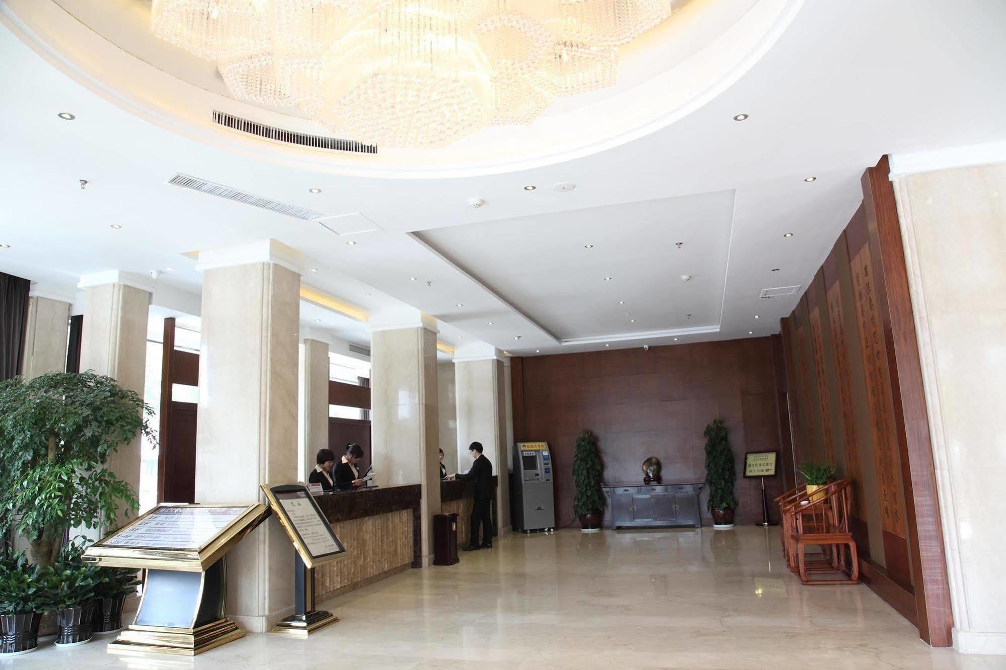 Best Boutique Hotel Taizhou Taizhou  Exterior foto