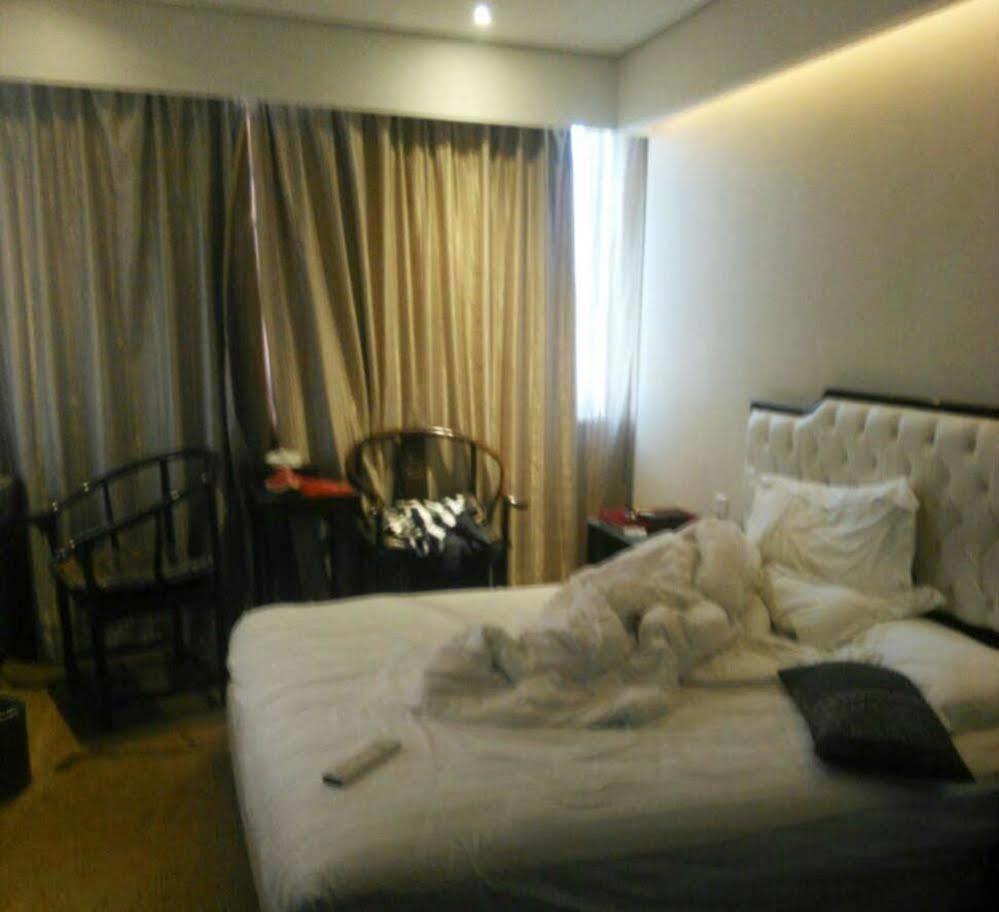 Best Boutique Hotel Taizhou Taizhou  Exterior foto