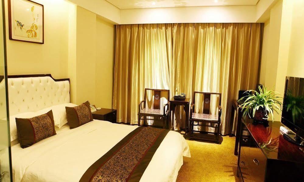 Best Boutique Hotel Taizhou Taizhou  Exterior foto